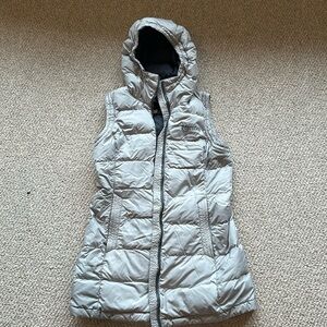 Marmot winter vest, used, size small (fits like a medium)